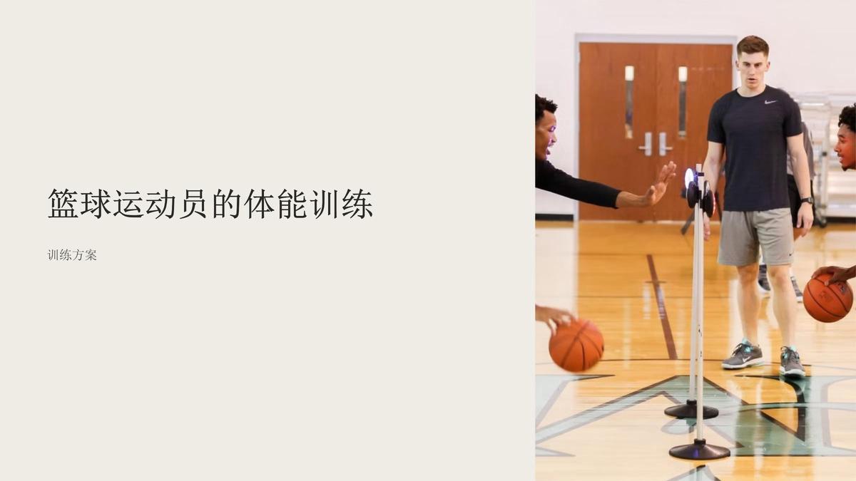 篮球力量素质训练包括